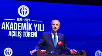 TBMM Başkanı Kurtulmuş Terörsüz Türkiye sürecinde provokasyonlara dikkat çekti