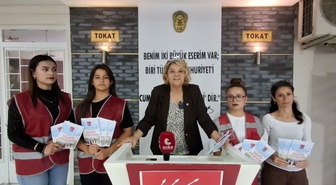 Tokat'ta 2 bin 914 kişi sağlık kuruluşlarına başvurdu, CHP denetim istedi