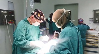 Trabzon'da son 5 yılda yaklaşık 20 bebekte karın içi kist ve tümör tespit edildi
