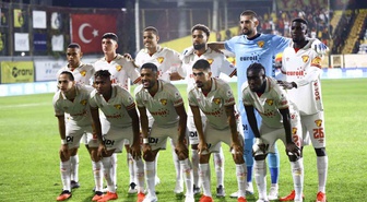 Trendyol Süper Lig: Eyüpspor: 0 - Göztepe: 1 (Maç devam ediyor)