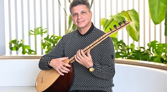 Ümit Yılmaz'ın TRT Müzik'teki programı 12 Ekim'de yeni sezona başlıyor