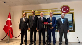 Vali Gül, Maltepe'de çöken bina için 9 milyon lira aktarılacağını açıkladı