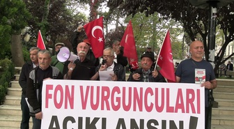 Vatan Partisi Bilecik'te 131 fon için tüm sorumlulardan hesap sorulmasını istedi