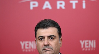 Yeni Parti Sözcüsü Emre, il başkanları için ön seçim yapılacağını açıkladı