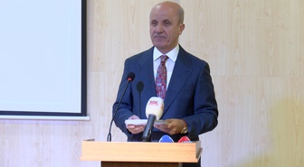 YÖK Başkanı Özvar: 'Terörsüz Türkiye' hedefi, toplumsal, kültürel, hukuki ve iktisadi boyutlarıyla ele alınmalıdır