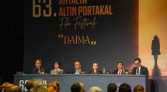63. Altın Portakal Film Festivali, savaş ülkelerinin filmleriyle 24 Ekim'de başlıyor