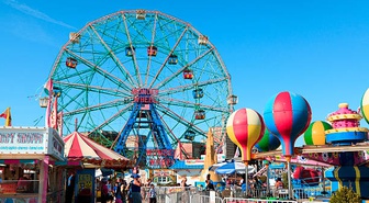 ABD'nin Georgia eyaletindeki lunapark kazasında 1 kişi öldü, çok sayıda yaralı var