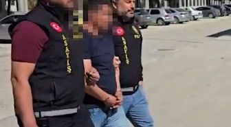 Afyonkarahisar'da 2 milyon TL'lik aracı çalan firari 3 saatte yakalandı