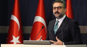 AKK Başkanı Yılmaz'dan Ankara'nın başkent oluşunun 103. yılı dolayısıyla kutlama mesajı