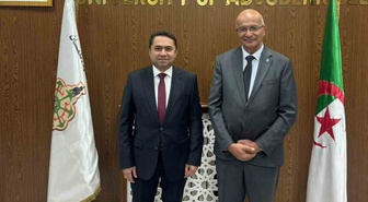 ALKÜ, Cezayir'deki Tlemcen Üniversitesi ile iş birliği anlaşmaları imzaladı