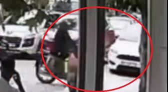 Ankara Polatlı'da motosikletle otomobil çarpıştı, 1 kişi ağır yaralandı