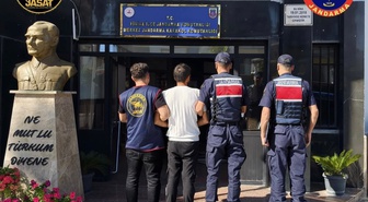 Antalya'da jandarma son bir haftada farklı suçlardan aranan 594 kişiyi yakaladı