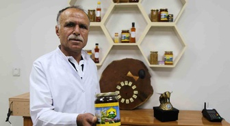 Artvin'de bal üretimi 700 tondan 300 tona düştü, kestane balı 3 bin 500 lira