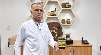 Artvin'de bal üretimi iklim ve hava koşulları nedeniyle 700 tondan 300 tona geriledi