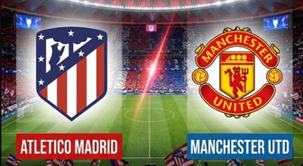 Atletico Madrid Manchester Utd. maçı hangi kanalda, Atletico Madrid Manchester Utd maçı nereden CANLI izlenir?