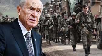 Bahçeli: Husilerin saldırılarına göz yumamayız, Suudi Arabistan'a her türlü askeri destek verilmeli