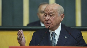 Bahçeli: 'Suudi Arabistan'a her türlü askeri destek verilmeli'