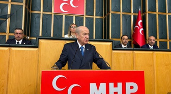 Bahçeli, Terörsüz Türkiye adımlarının en kısa zamanda nihayete erdirileceğini söyledi