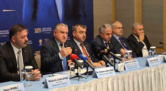Bakan Bak, Terörsüz Türkiye sürecinde sporun gücüne dikkati çekti