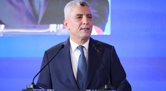 Bakan Bolat, Brüksel'de Türkiye-AB İş Zirvesi'ne katıldı