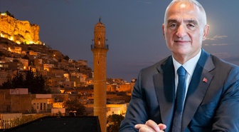 Bakan Ersoy duyurdu! Mardin Kültür Yolu Festivali başlıyor, tam 9 gün sürecek