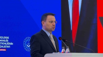 Bakan Gürlek: 'Boşanma davalarının görülme süresi 163 güne geriledi'