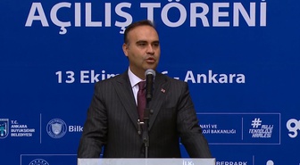 Bakan Kacır: Ankara’mızı teknoloji girişimciliğinin başkenti yapabiliriz