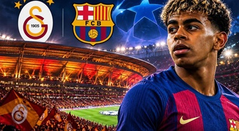 Barcelona'nın Galatasaray kadrosu: Galatasaray Barcelona maç kadrosunda kimler eksik, sakat, cezalı? (Muhtemel 11'ler)