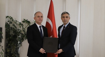 Bayburt'ta Milli Eğitim ve Çevre müdürlükleri çevre eğitimi protokolü imzaladı