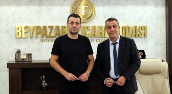 Beypazarı'nda Ticaret Odası ile İlçe Milli Eğitim mesleki eğitim protokolü imzaladı