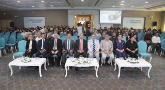 BTÜ, COP31 kapsamında çölleşme ve erozyonla mücadele programına ev sahipliği yaptı