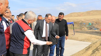 Çankırı Kızılırmak'ta çeltik hasadı başladı, 35 bin ton rekolte öngörülüyor
