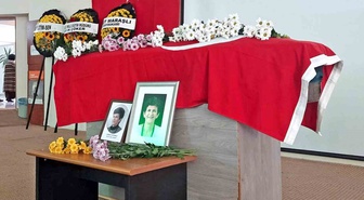 Çeşme İmam Hatip Ortaokulu Müdürü Nemide Korkmaz 65 yaşında vefat etti