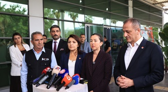 CHP'nin adayı Gülşah Yıldırım Genç, Mersin Büyükşehir Belediye Başkan Vekili seçildi