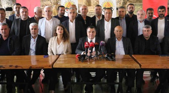 DESOB Başkanı Ebedinoğlu, esnaf cezaları için Maliye Bakanlığına çağrıda bulundu