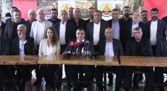DESOB Başkanı Ebedinoğlu, küçük esnafa kesilen yüksek vergi cezalarına tepki gösterdi