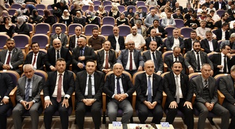 Diyanet İşleri Başkan Yardımcısı Demir, Ordu'da din görevlilerine birlik mesajı verdi