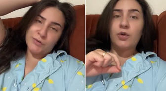 Düğün videosunu izleyen gelin hayatının şokunu yaşadı