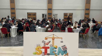 Düzce'de öğretmenlere yönelik STEM çalıştayı dört günün ardından tamamlandı