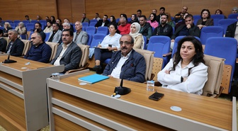 Elazığ'da kamu personeline mali mevzuat eğitimi İl Özel İdaresinde başladı