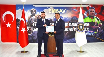 EMŞAV Marmara Bölge Başkanlığı’nda yeni dönem