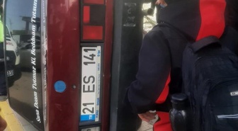 Ergani'de öğrencilere çarpan driftçi şahsa 28 yıl 4 ay 25 gün hapis cezası verildi
