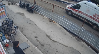 Erzincan'da düşen işçi yoğun bakımda, saha sorumlusu adli kontrolle serbest bırakıldı