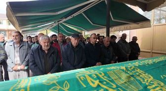Erzurum Oltu'da eski esnaflardan Abdullah Taşçı kalp krizinden hayatını kaybetti