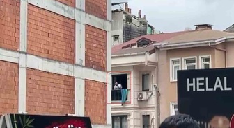 Fatih'te iş yerinden tahliye edilecek kiracı icra memurlarına direnip havaya ateş açtı! Bölgeye özel harekat sevk edildi