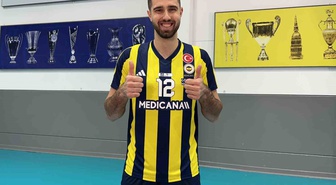 Fenerbahçe Medicana'nın milli voleybolcusu Adis Lagumdzija şampiyonluk istiyor