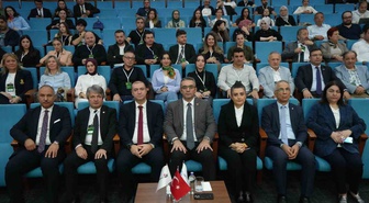 Genel Müdür Yardımcısı Güven, yeşil dönüşümün 30 yıl daha gündemde kalacağını söyledi