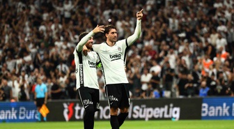 Hoffenheim yöneticisi Schicker, Beşiktaş'ı UEFA Avrupa Ligi'nde güçlü rakip gördü
