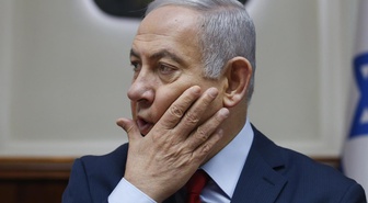 Netanyahu'yu sarsan seçim anketi! Rakibi 10 puan öne geçti