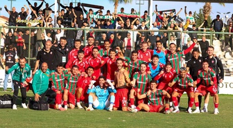 Karşıyaka, Ayvalıkgücü deplasmanında 2-0'lık yenilginin rövanşı için sahaya çıkıyor